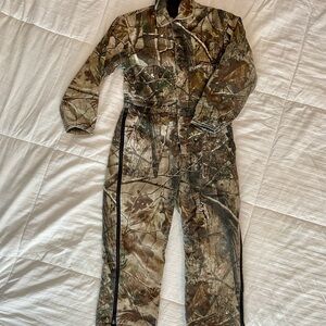 RedHead Camouflage Coveralls